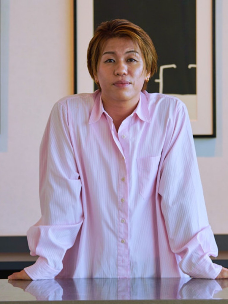 水野 永吉